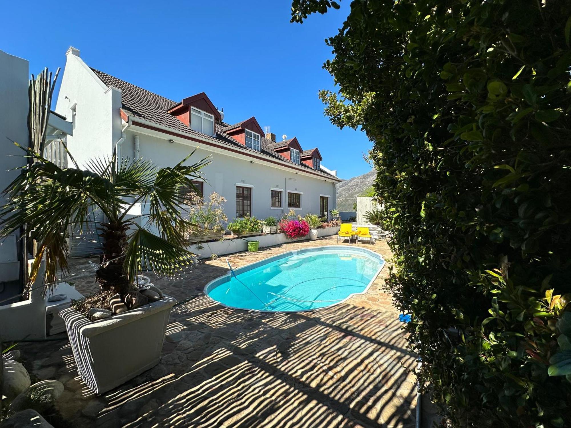 Studio Pool Room Hout Bay Dış mekan fotoğraf