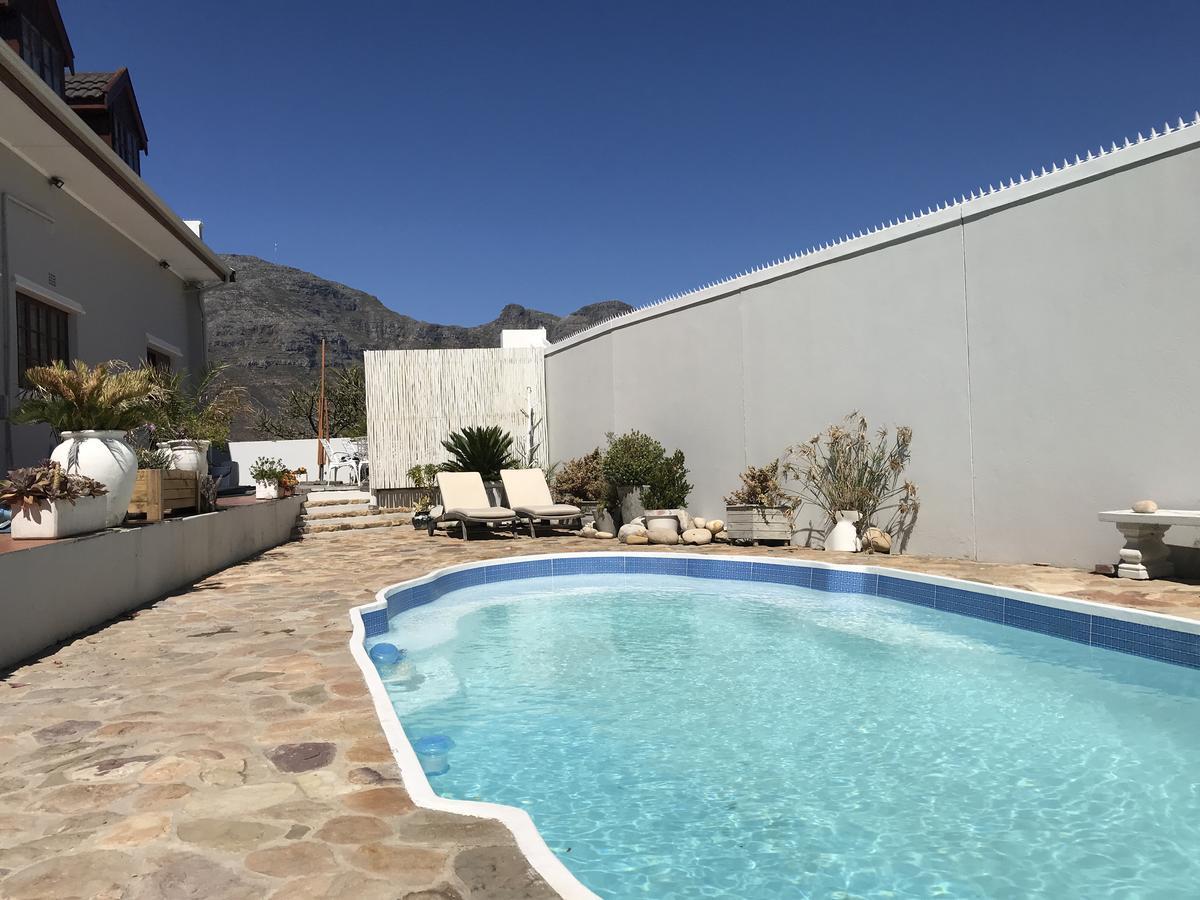 Studio Pool Room Hout Bay Dış mekan fotoğraf