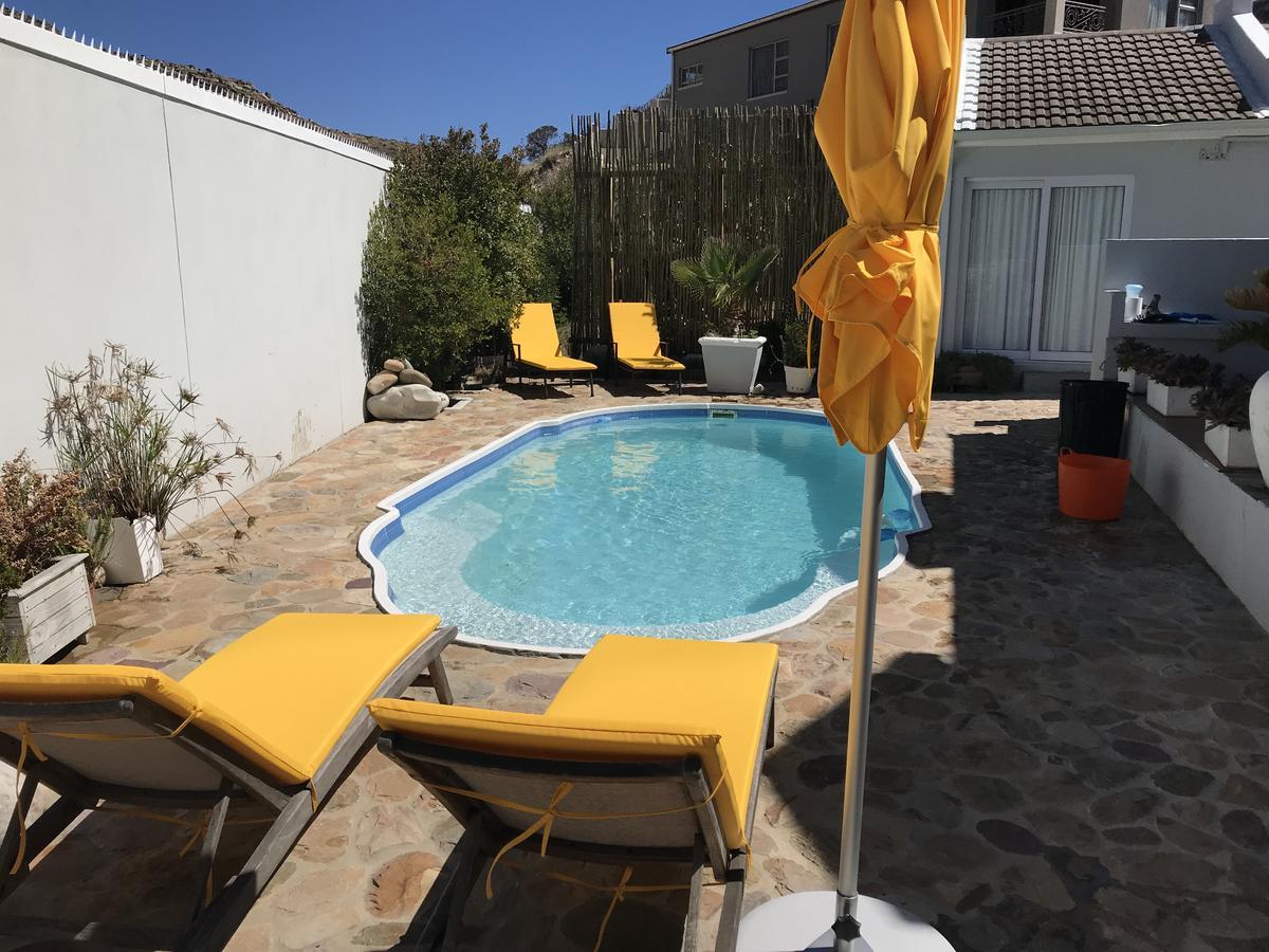 Studio Pool Room Hout Bay Dış mekan fotoğraf